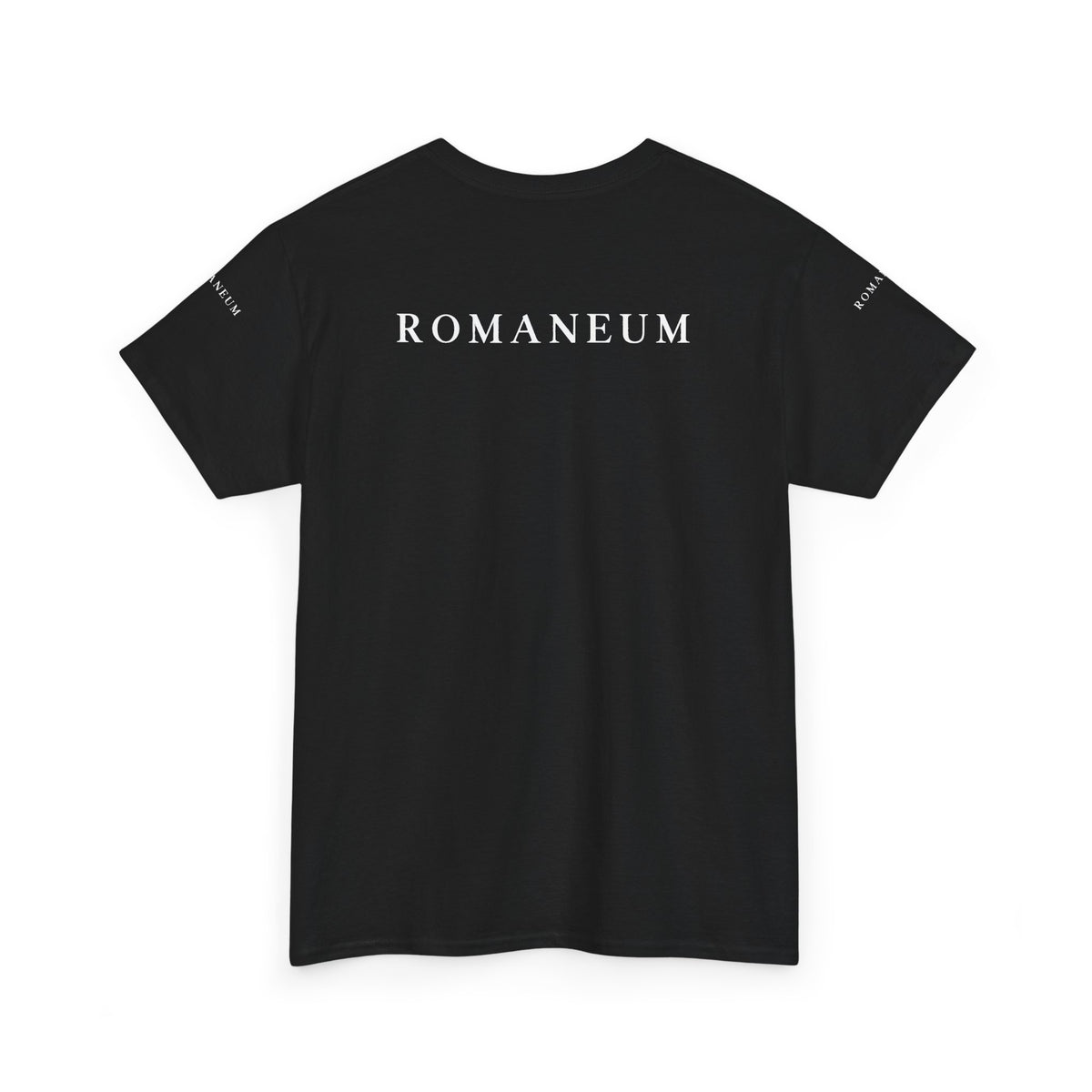Faithful to the End Tee — 'Romaneum'