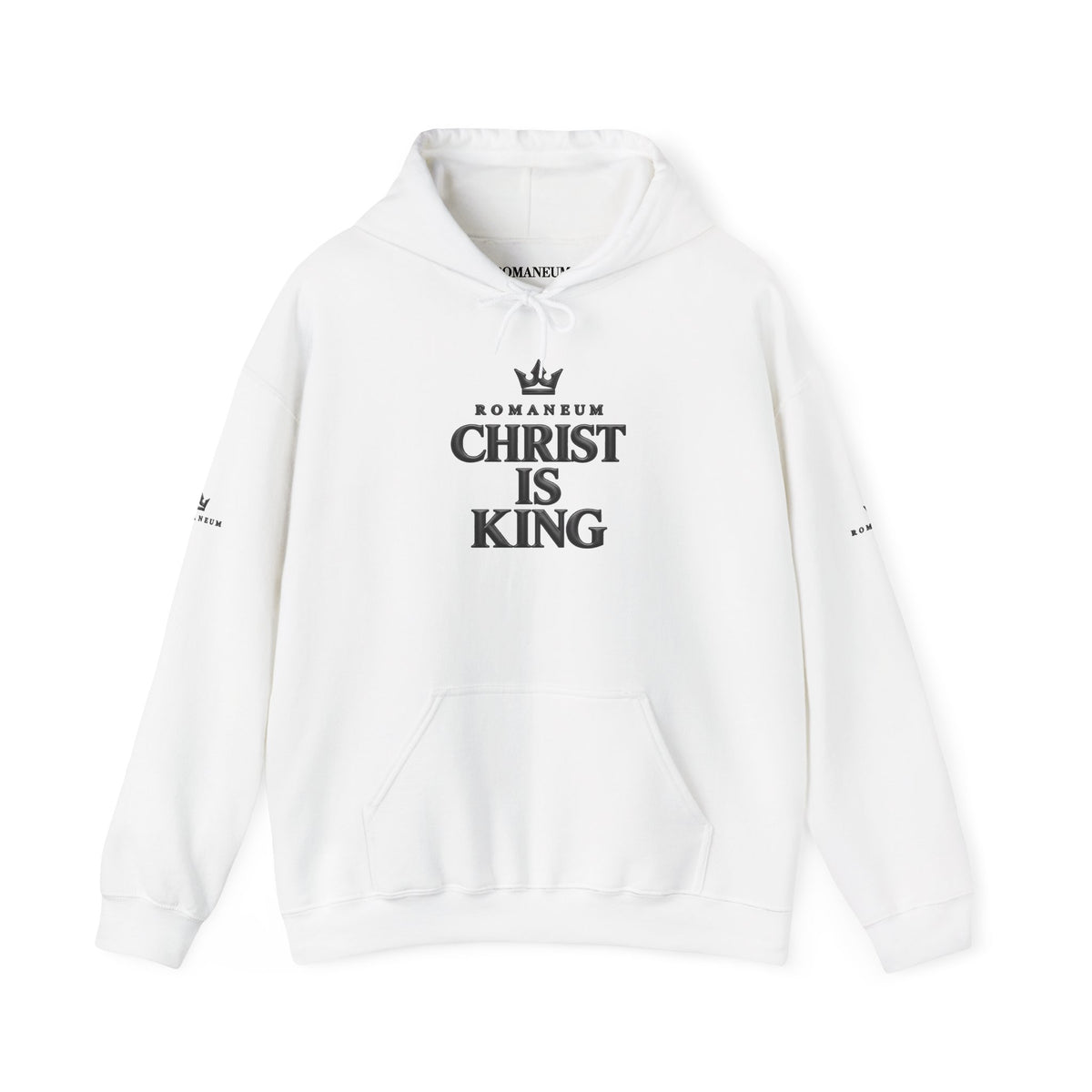 CHRIST IS KING Hoodie Romaneum