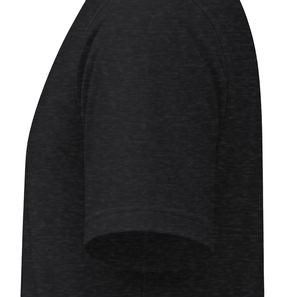 Memento Mori V-Neck Tee — Romaneum Skull Graphic Shirt