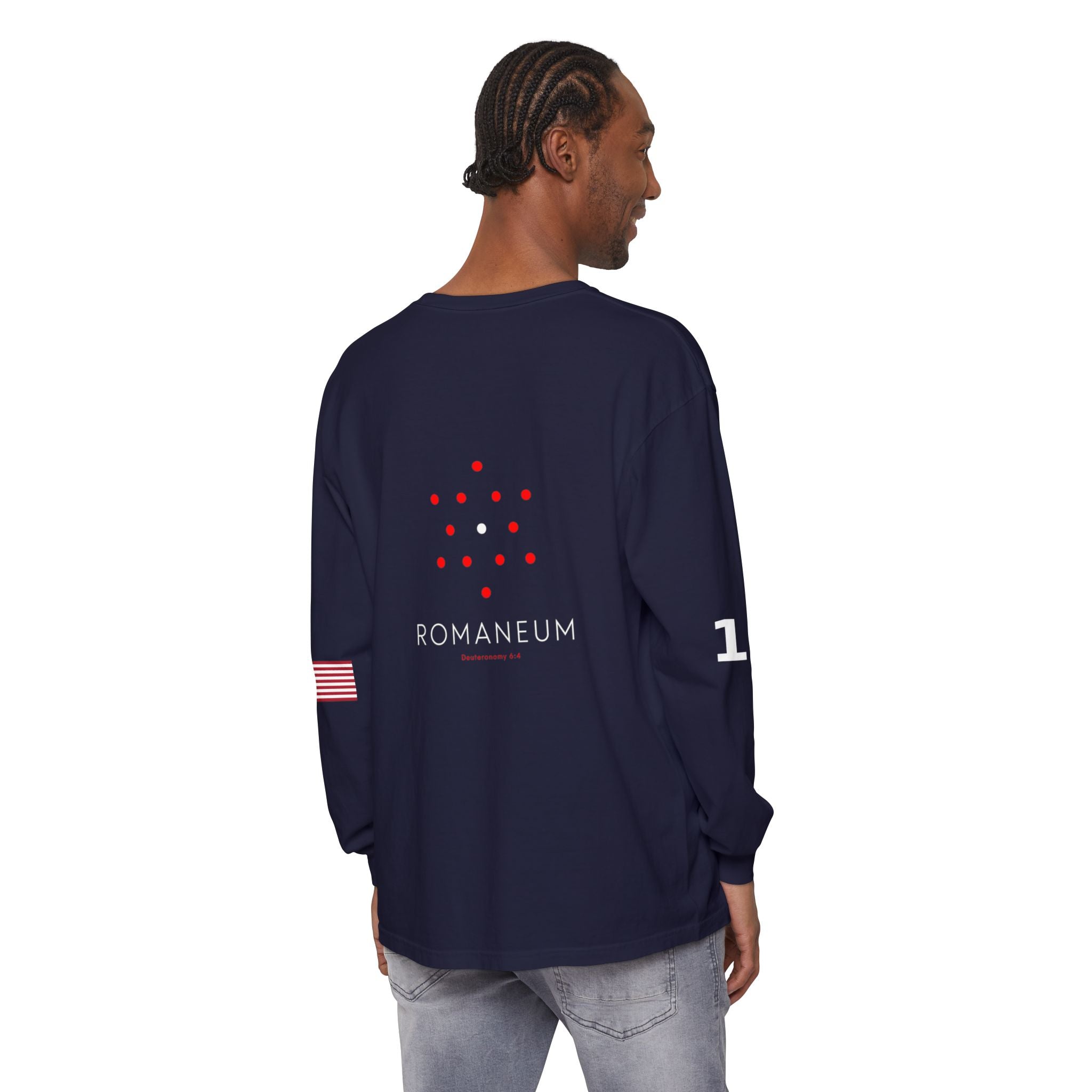 Romaneum Long Sleeve | Constellation Edition
