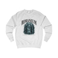Romaneum Sweatshirt – Vintage Roman Statue Graphic Crewneck