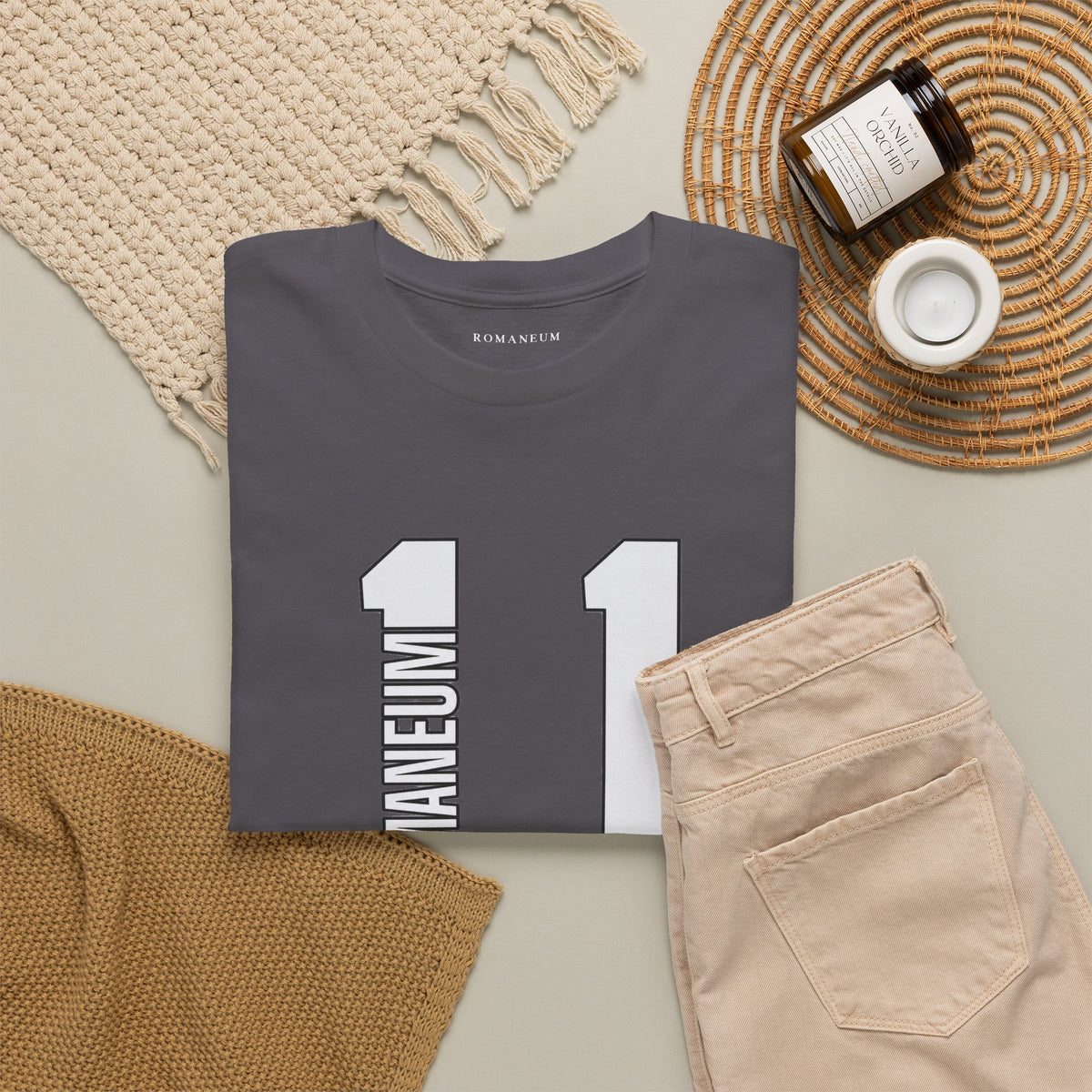 Genesis 1.1 Romaneum Tee