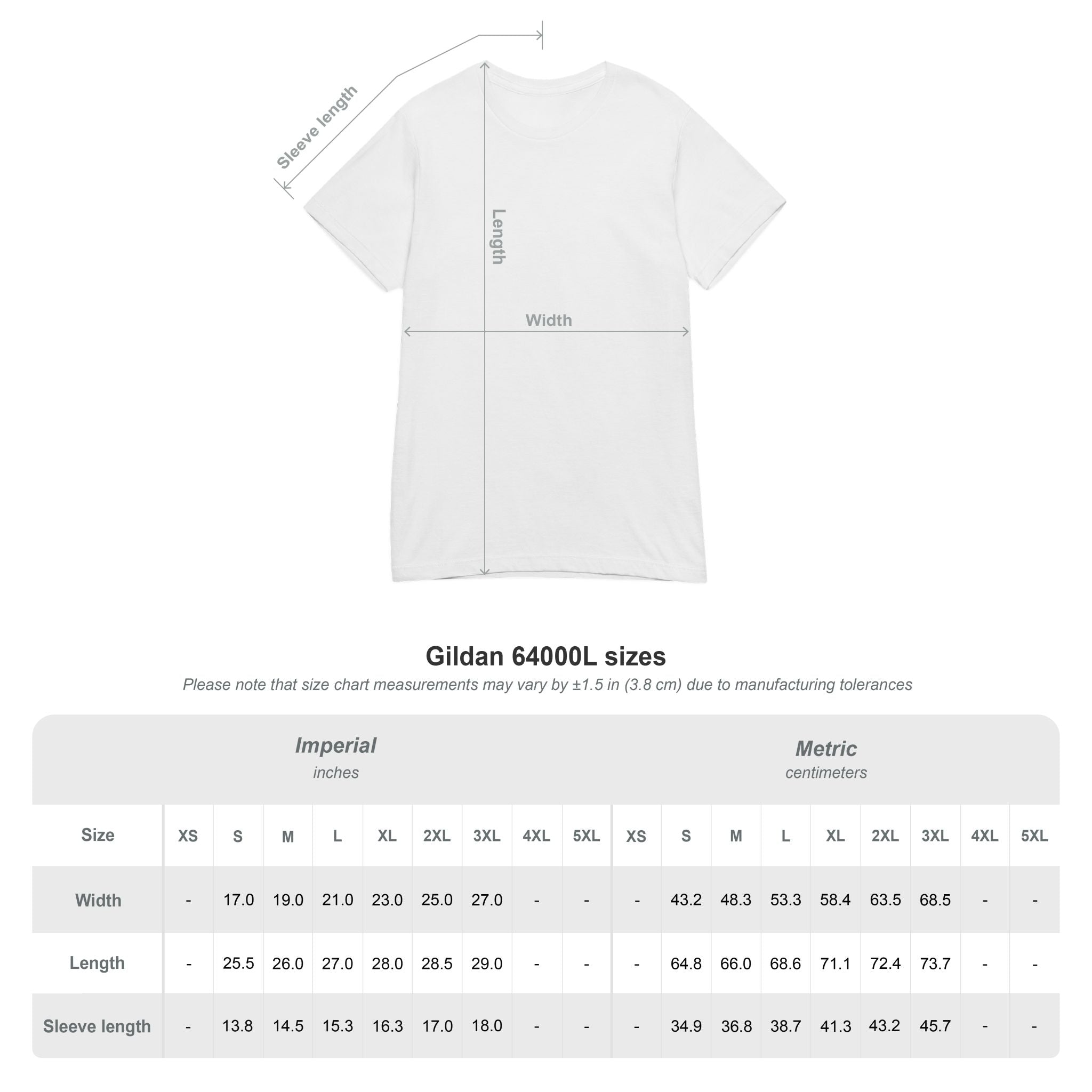 Amor/Roma Classic Women's White Tee