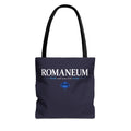 Romanеum Tote Bag — "Seek and You Will Find" Mystical Eye Canvas Tote