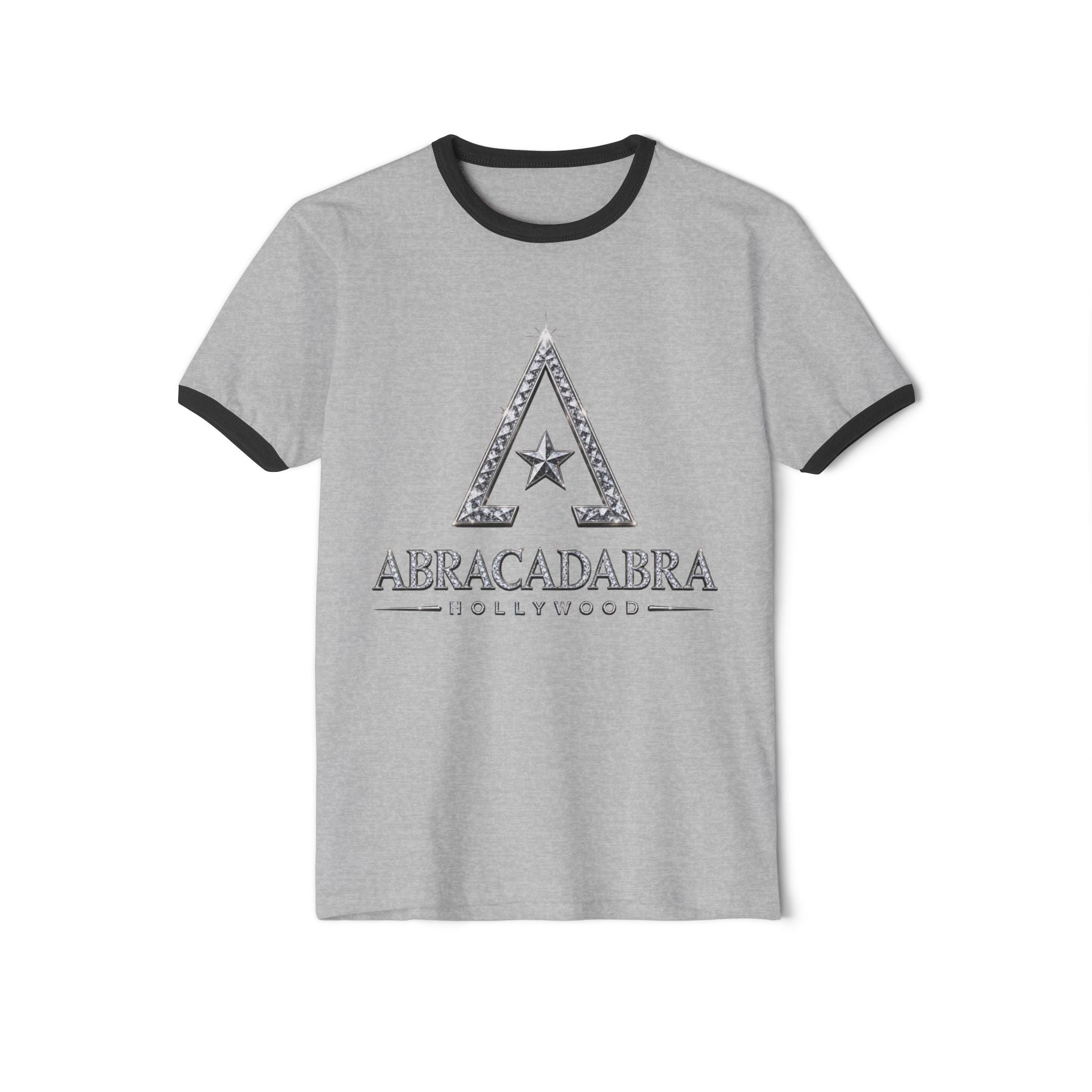 Abracadabra Hollywood Ringer T‑Shirt