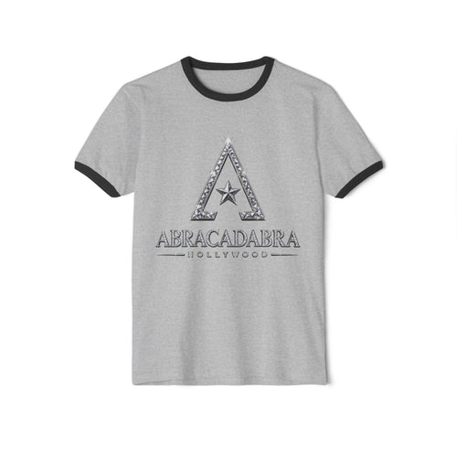Abracadabra Hollywood Ringer T‑Shirt