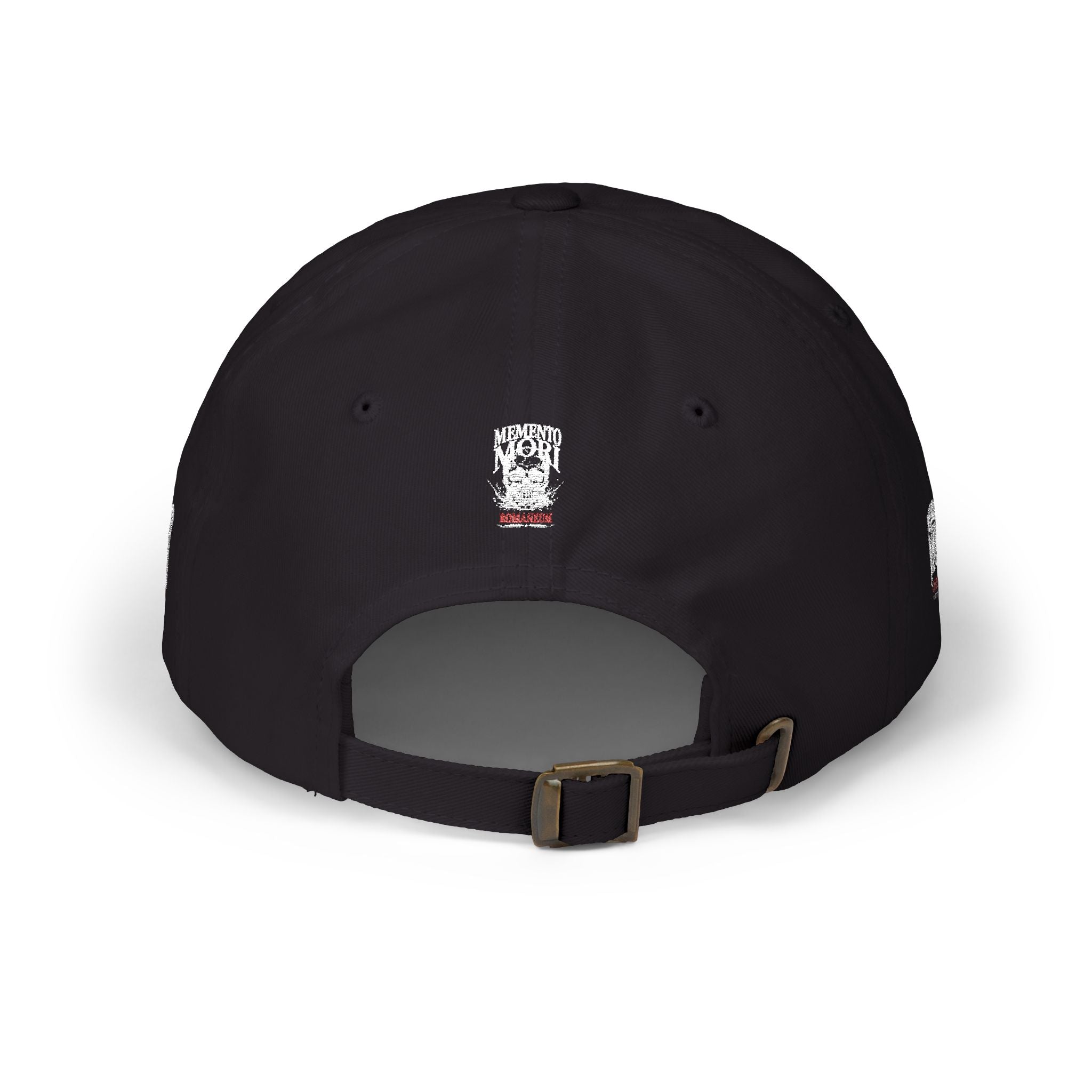 Romaneum Classic Dad Cap "MEMENTO MORI"