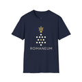 Romaneum Christmas Minimalist T-Shirt