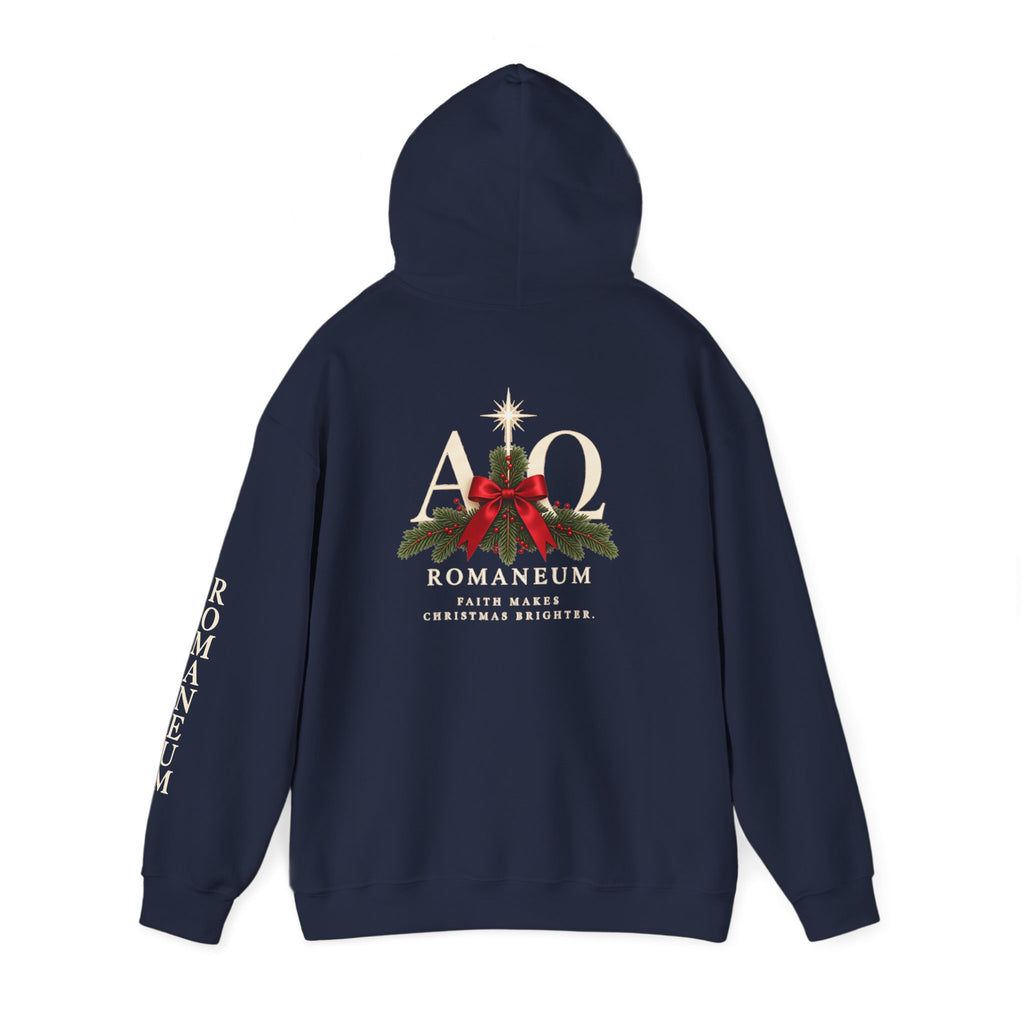 Christmas Alpha Omega Sweatshirt