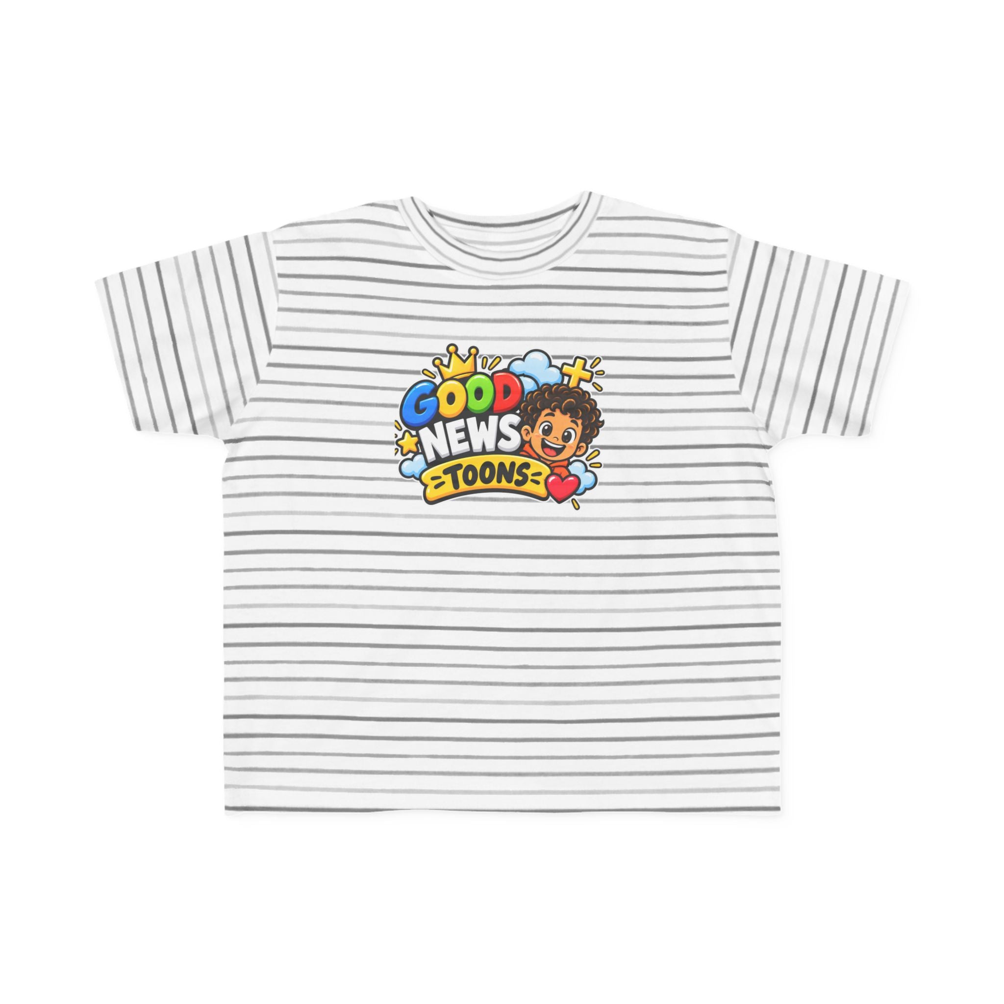 Toddler's Fine Jersey Tee