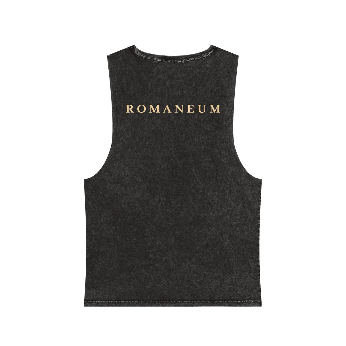 More Than Conquerors Stonewash Tank — ROMANEUM