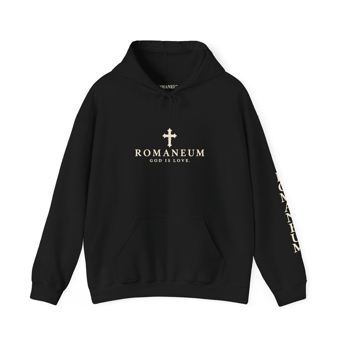 Christmas Alpha Omega Sweatshirt
