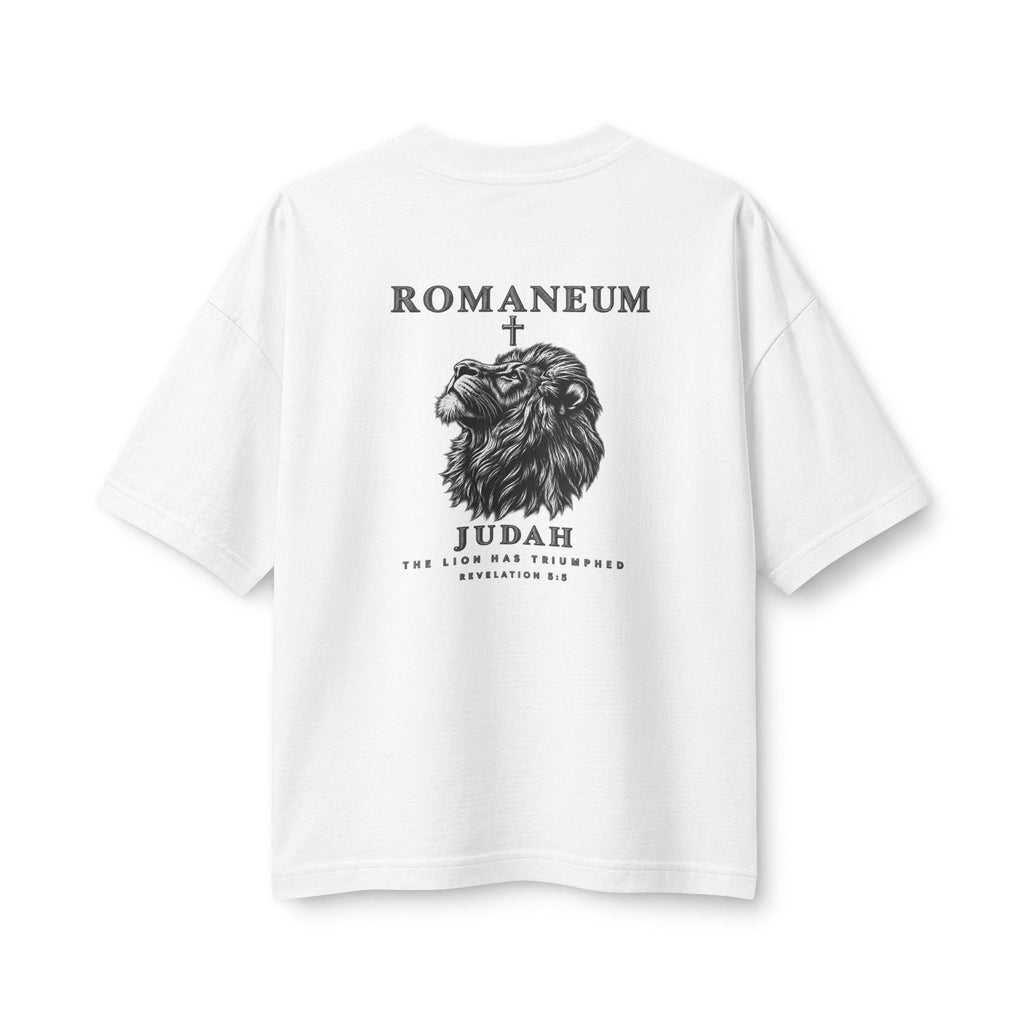 Romaneum Judah Lion Tee