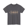 Romaneum Tee - "To Live Is Christ"