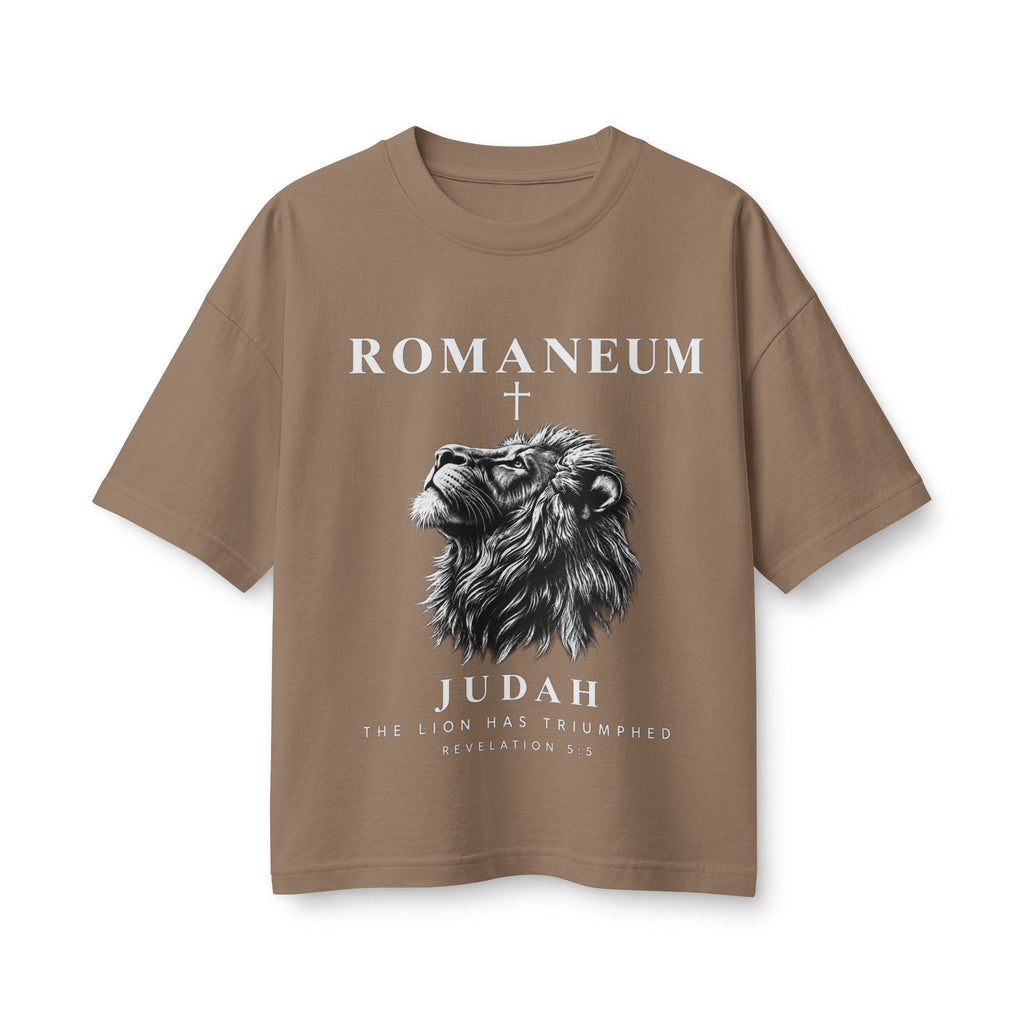 Romaneum Judah Lion Tee