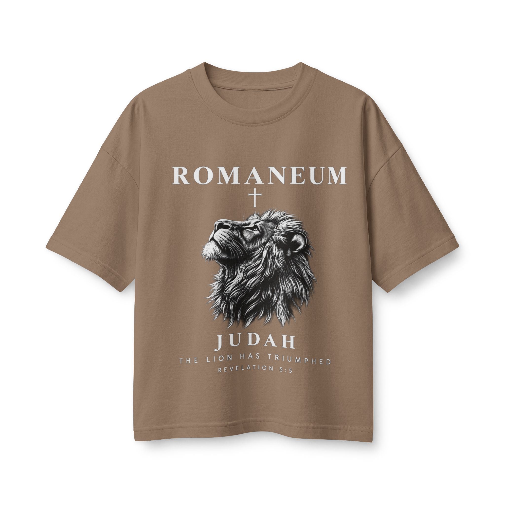Romaneum Judah Lion Tee