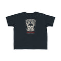 Memento Mori Toddler Tee — Vintage Skull Romaneum Graphic Shirt