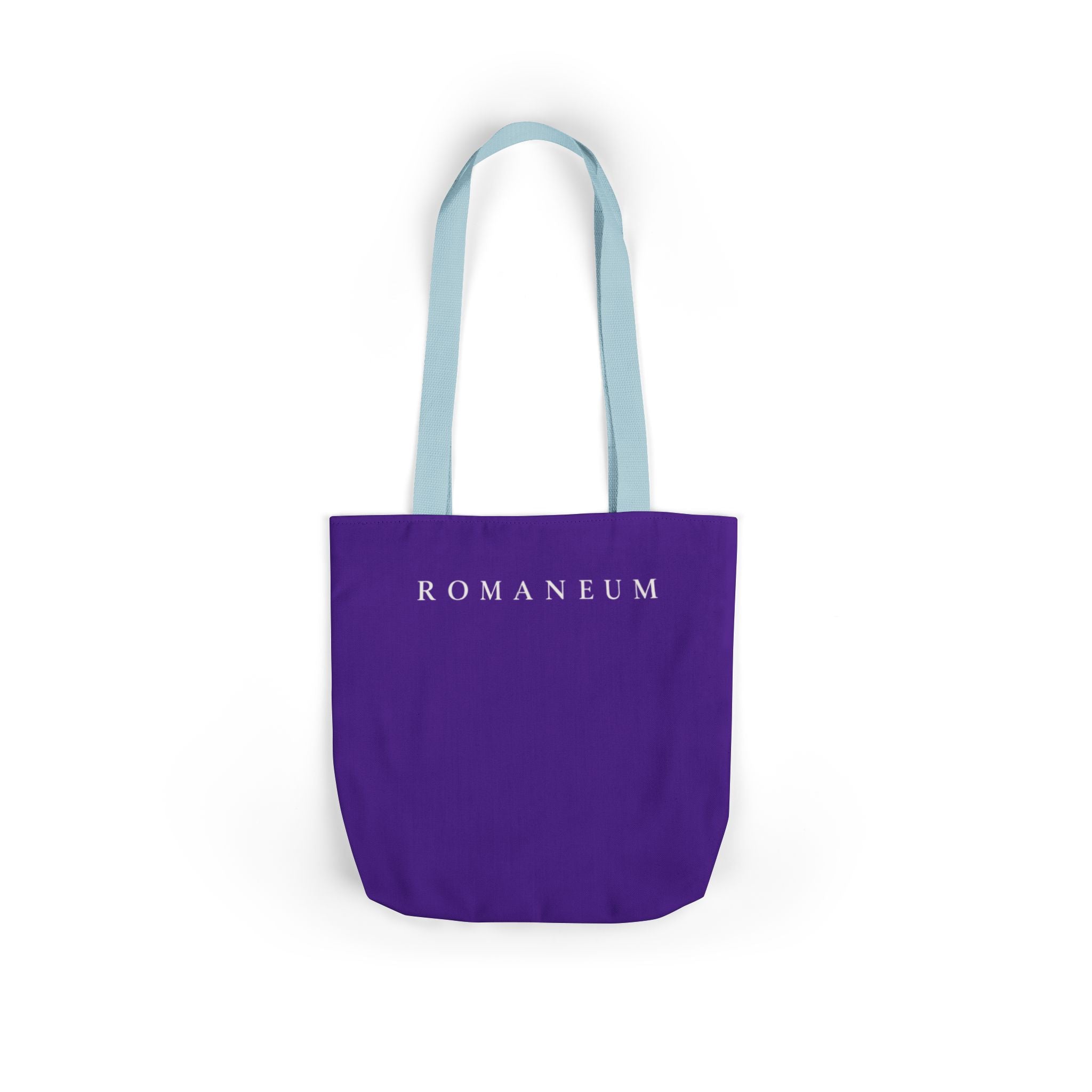 Tote Bag — "Are You Coming to The Banquet?" Roman eum Church Canvas Tote