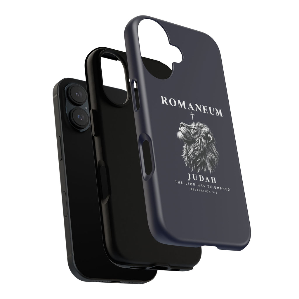 Phone Case - Romanéum Judah Lion Graphic Design