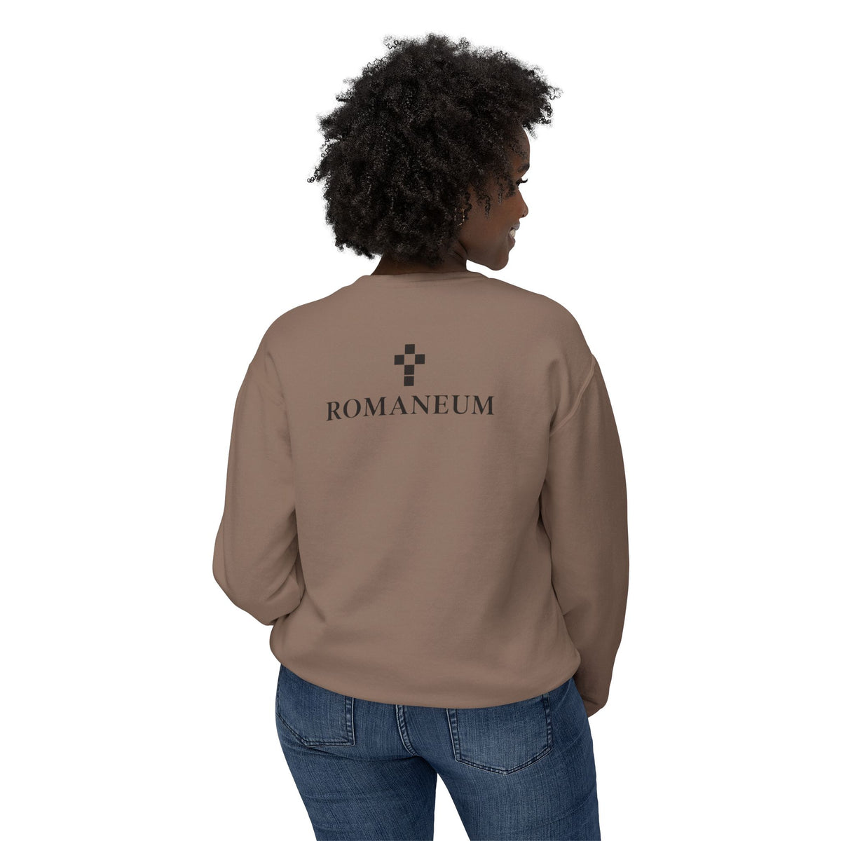 Think Like God Sweatshirt/Long Sleeve