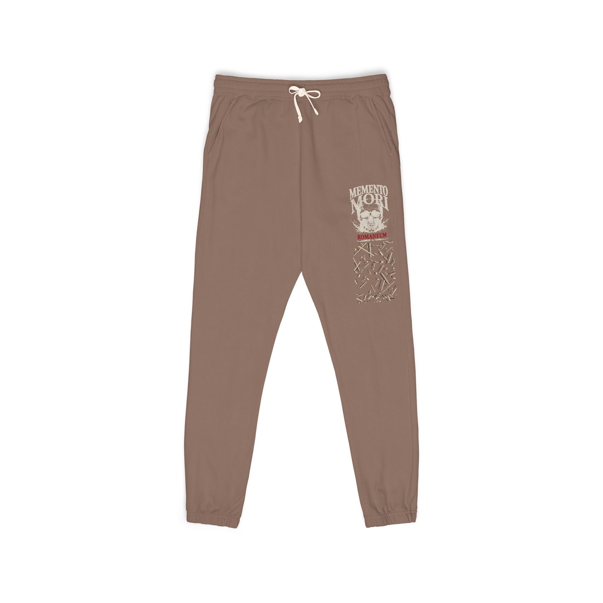 MEMENTO MORI — Cozy Fleece Sweatpants