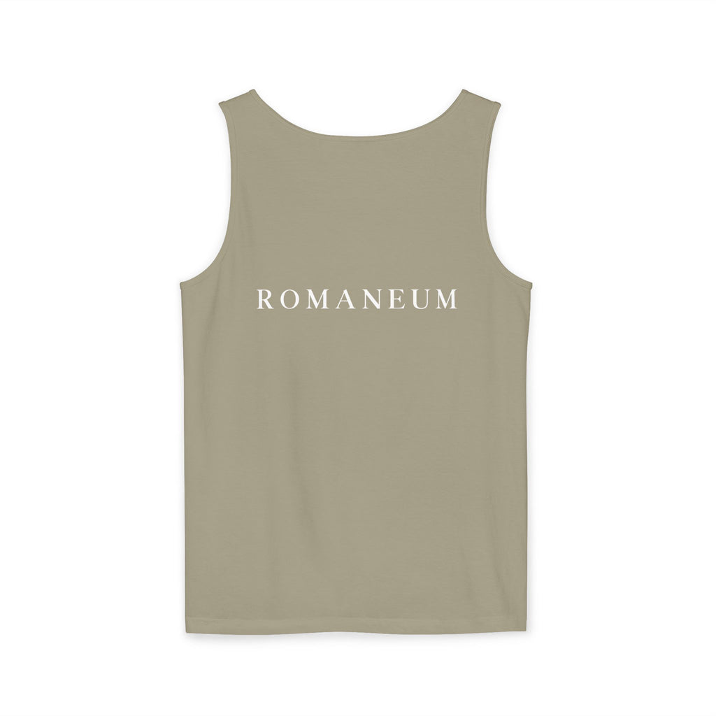 Genesis 1.1 Tank Top — Romaneum Graphic Tank