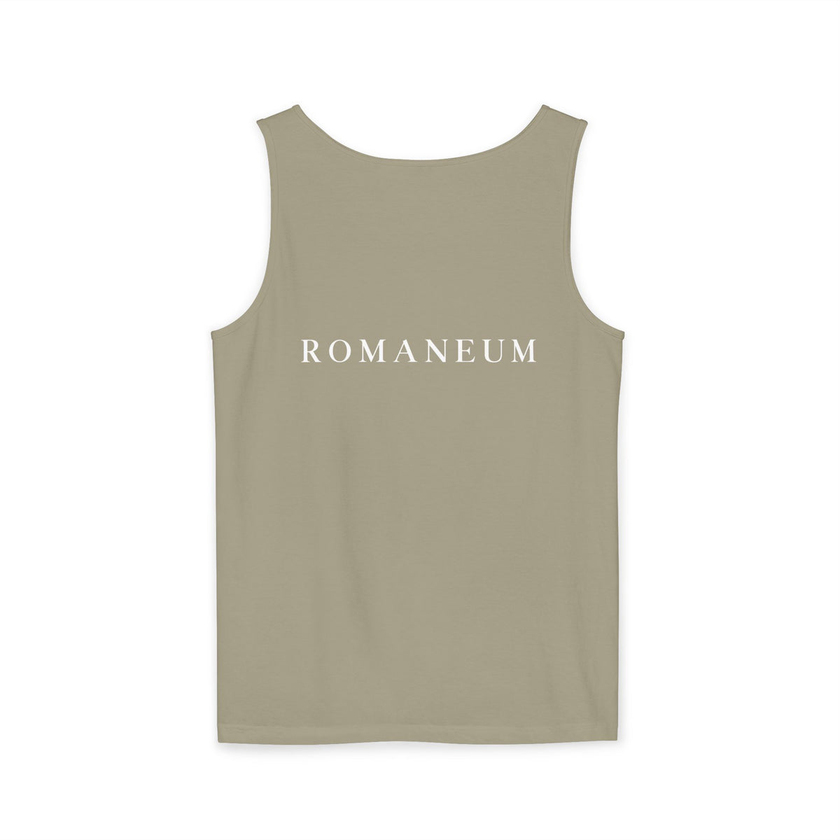 Genesis 1.1 Tank Top — Romaneum Graphic Tank