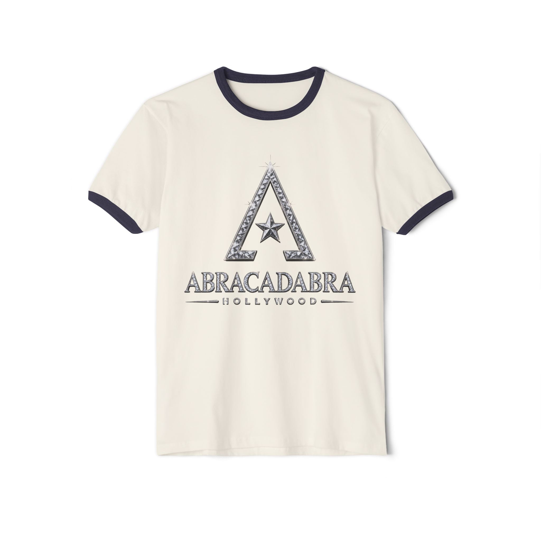 Abracadabra Hollywood Ringer T‑Shirt