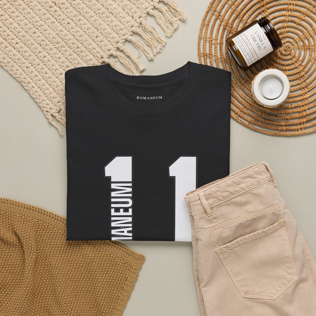 Genesis 1.1 Romaneum Tee