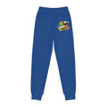 Youth Joggers — "Good News" Cartoon Graphic Kids Sweatpants