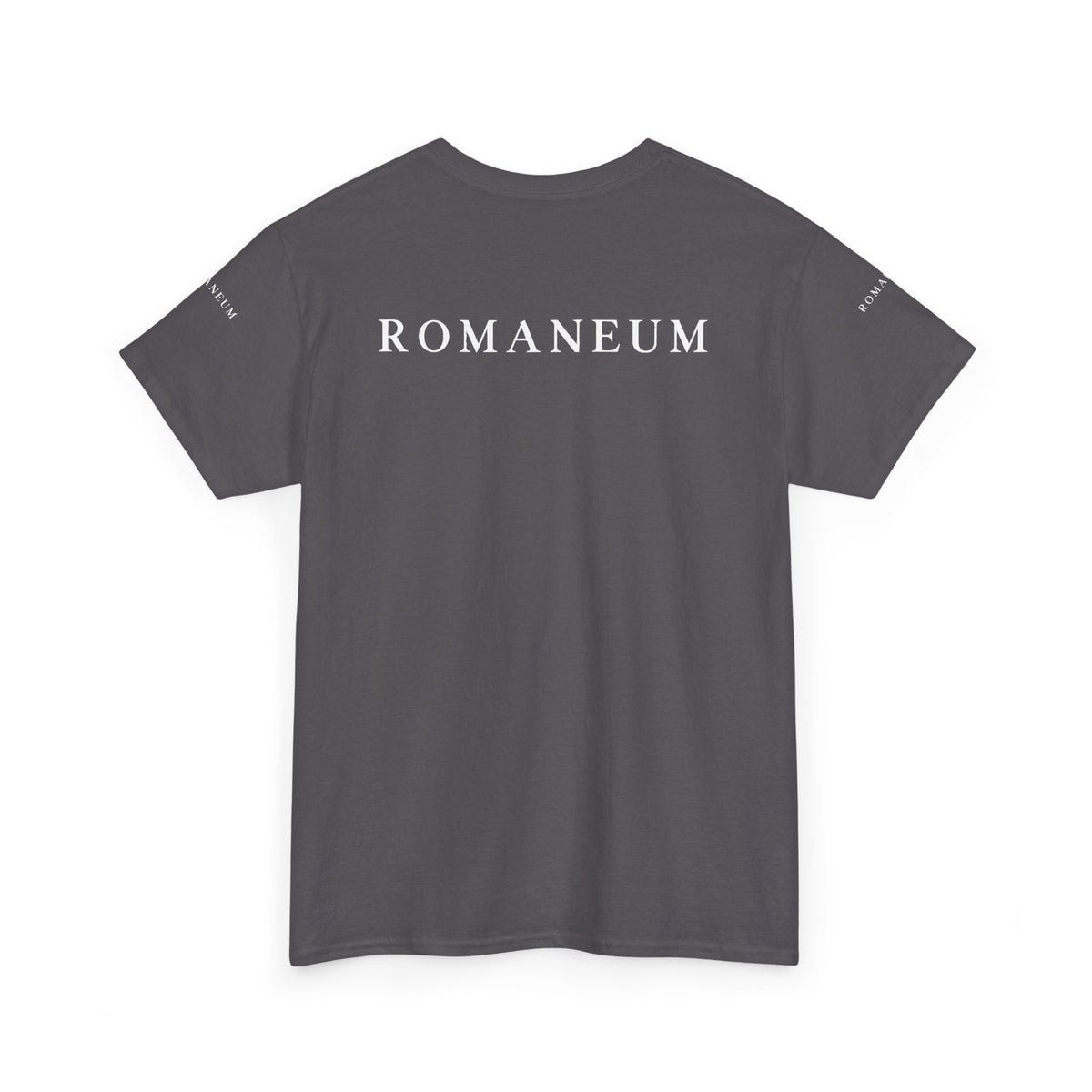 Be Still Psalm 46:10 Tee — Romaneum Shirt