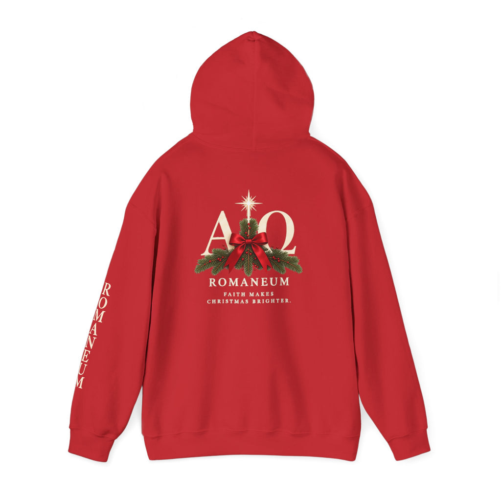 Christmas Alpha Omega Sweatshirt