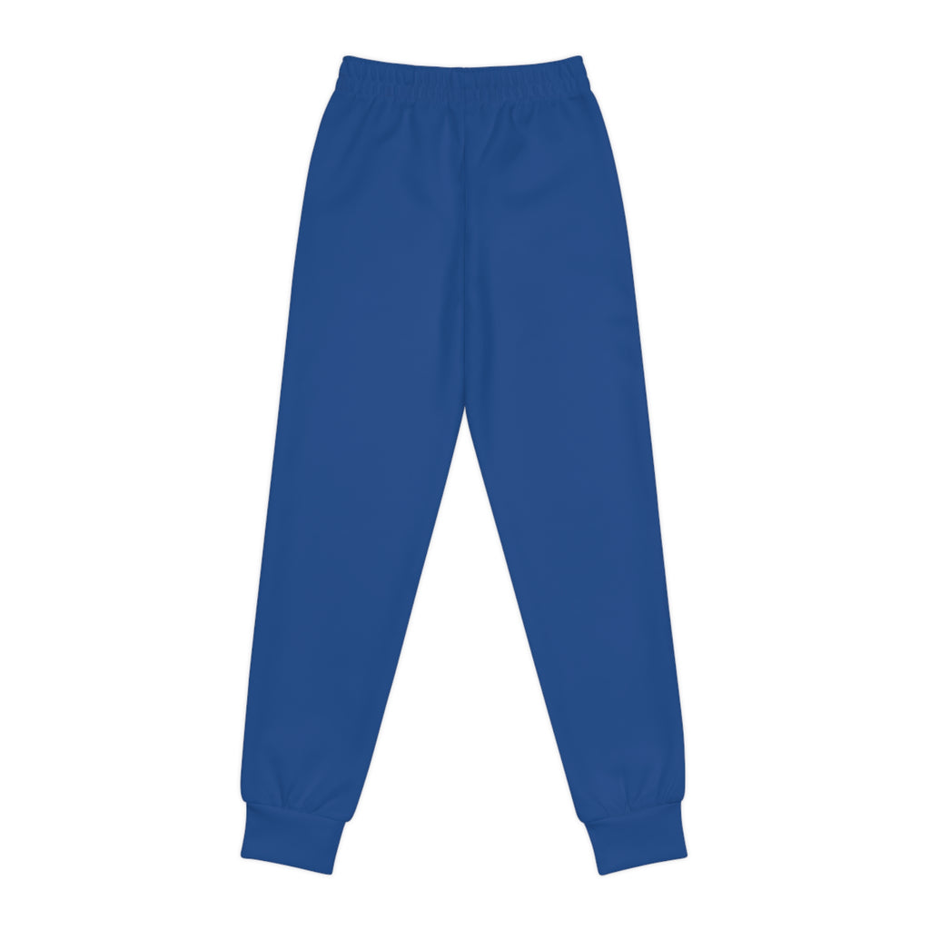Youth Joggers — "Good News" Cartoon Graphic Kids Sweatpants