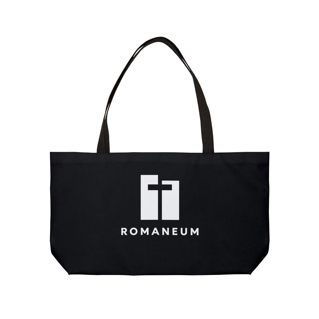 Romanum Cross Weekender Tote Bag