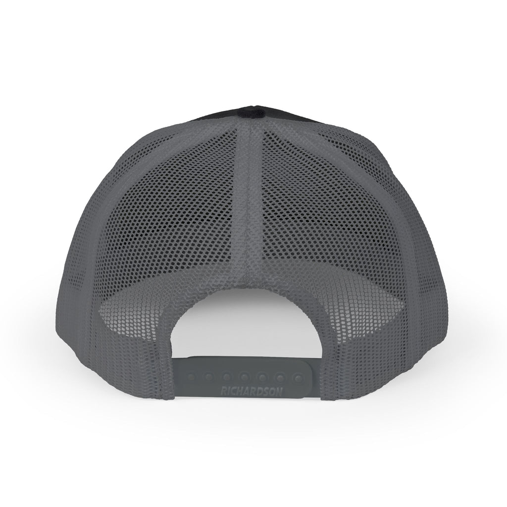Romaneum Matthew 28:6 Trucker Hat —Snapback Cap