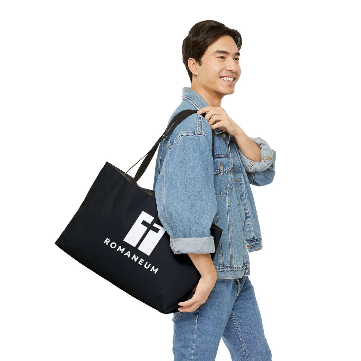 Romanum Cross Weekender Tote Bag