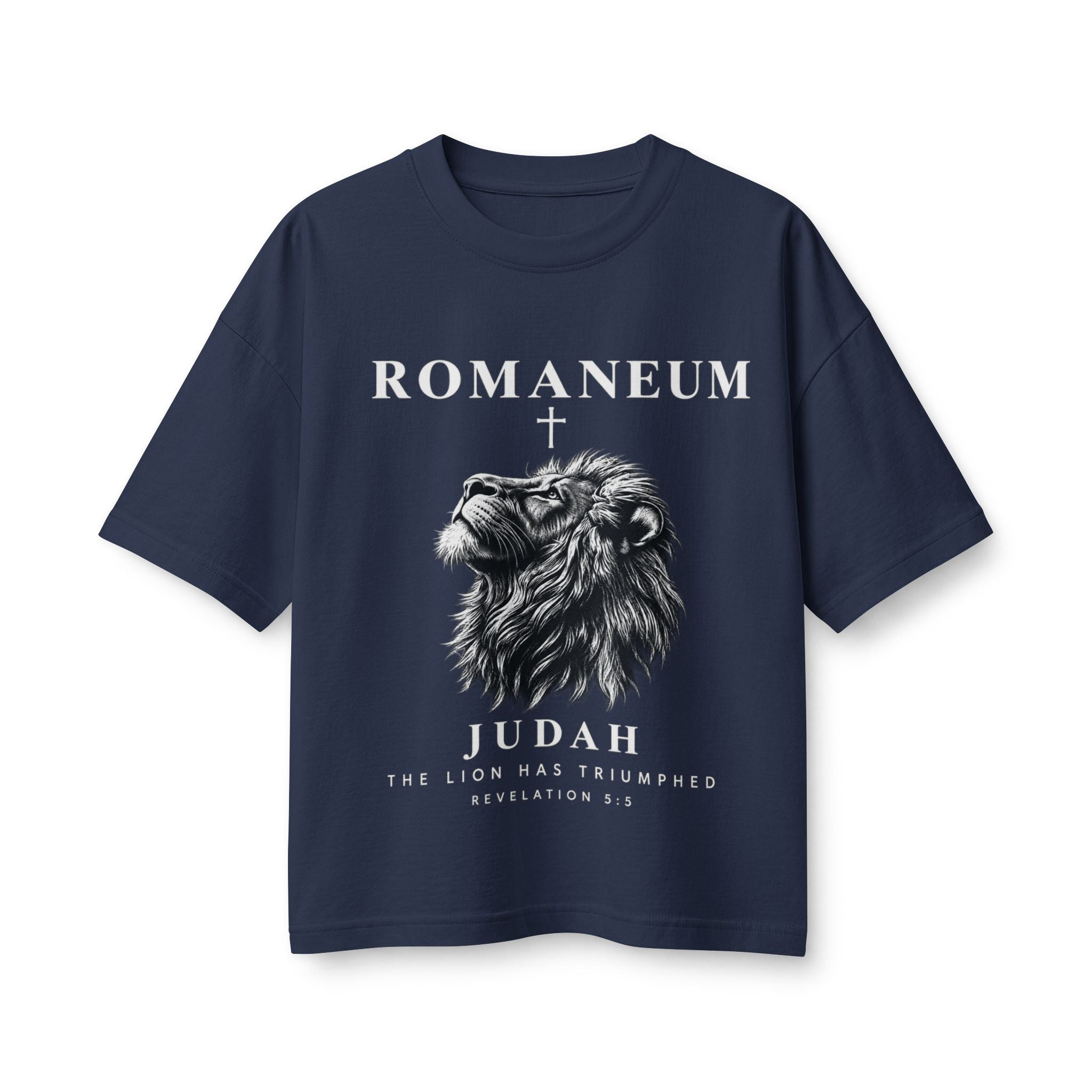 Romaneum Judah Lion Tee