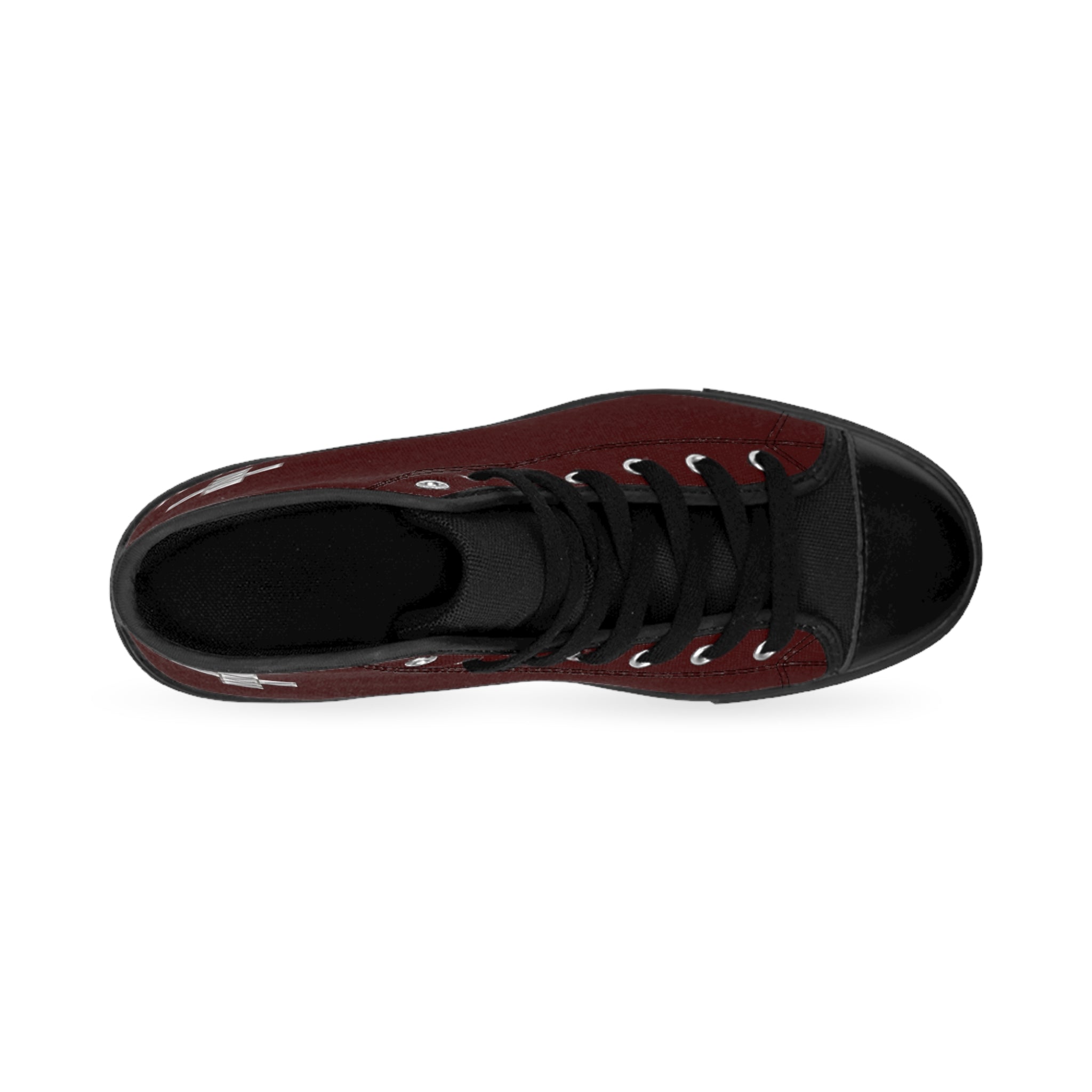 Romaneum Cross High-Top Sneakers