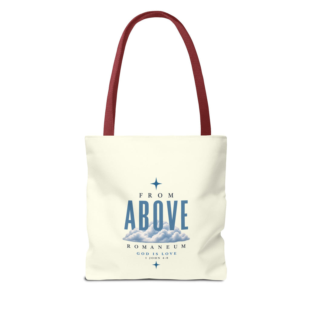 Amor Roma Tote Bag