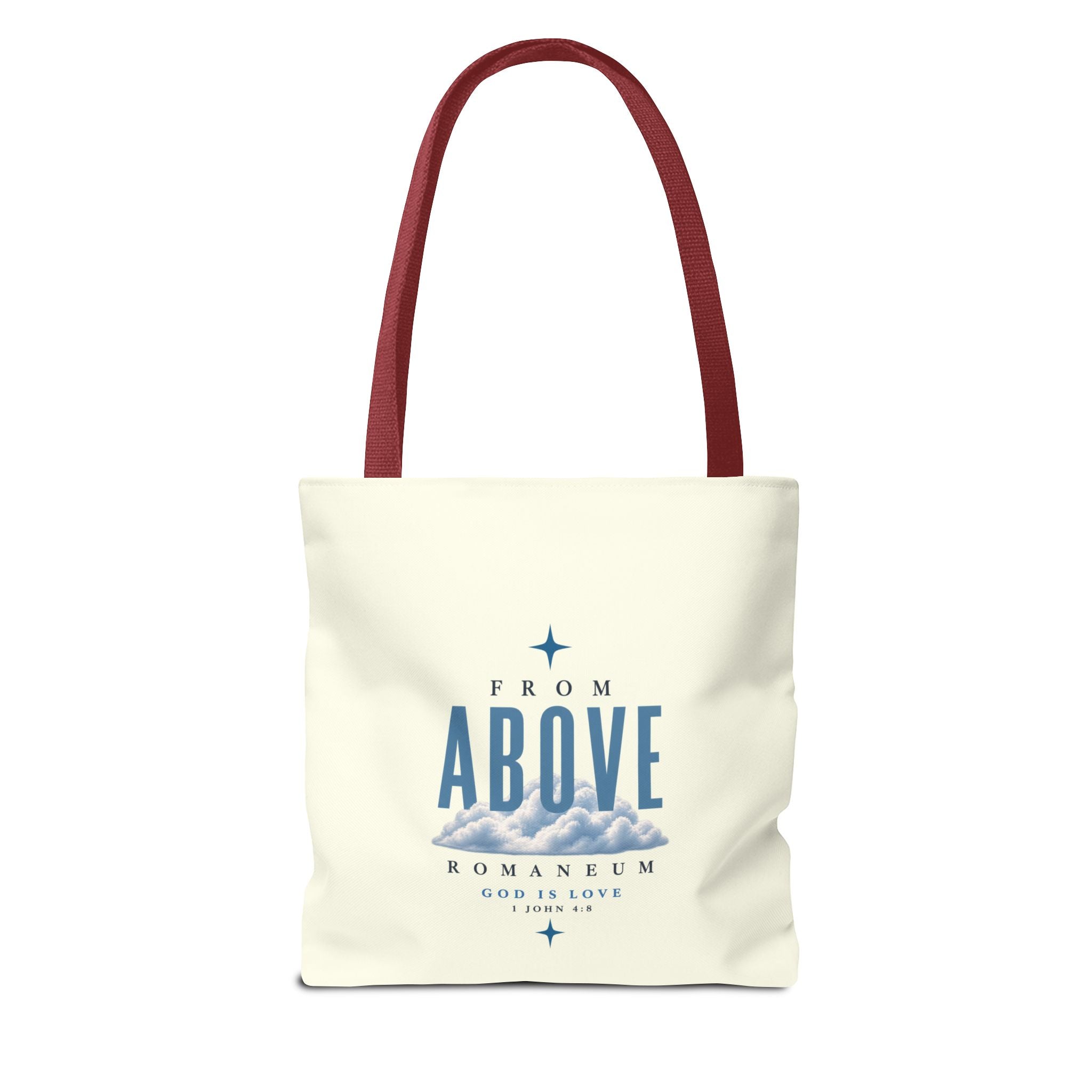 Amor Roma Tote Bag