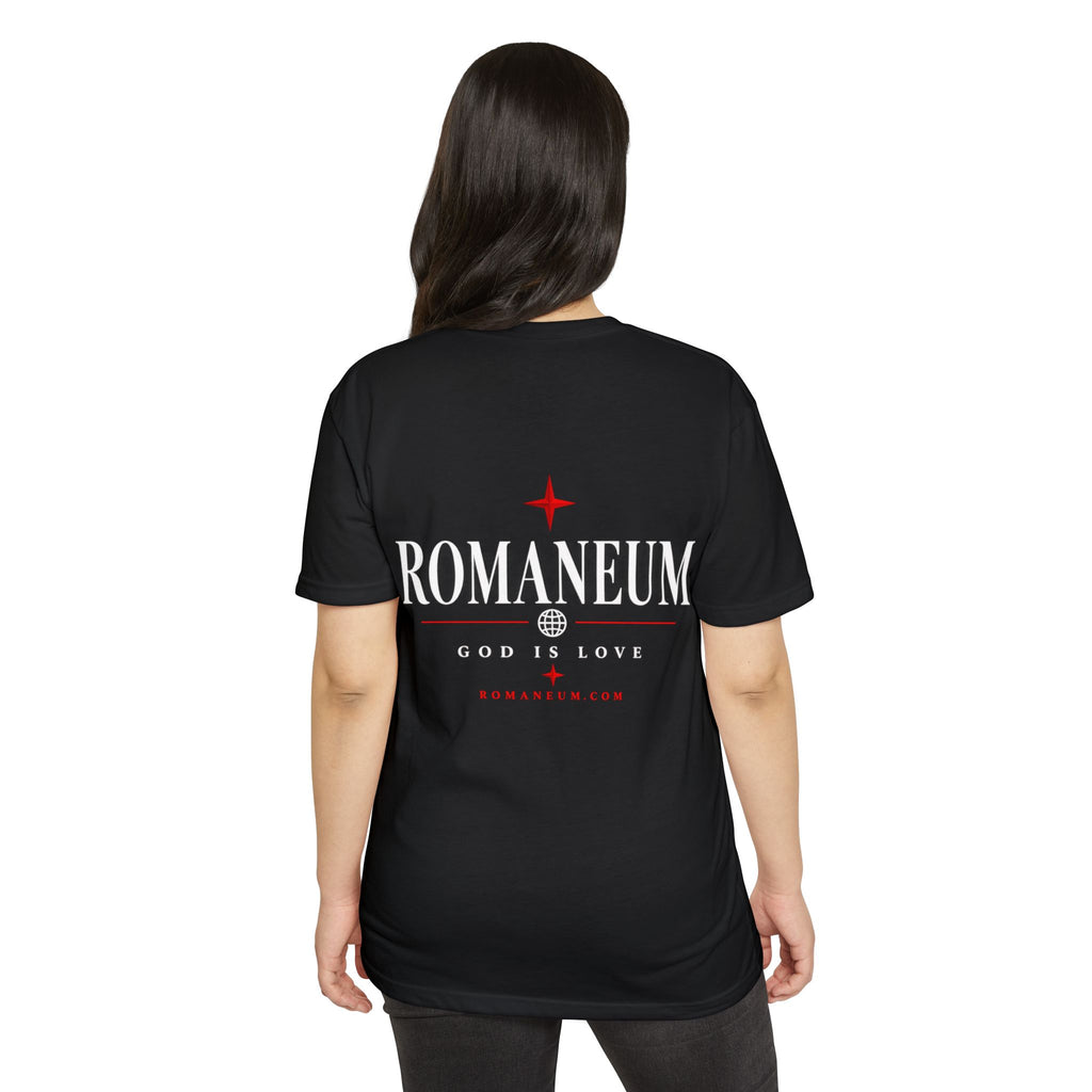 Romaneum AMOR ROMA “God Is Love” Tee