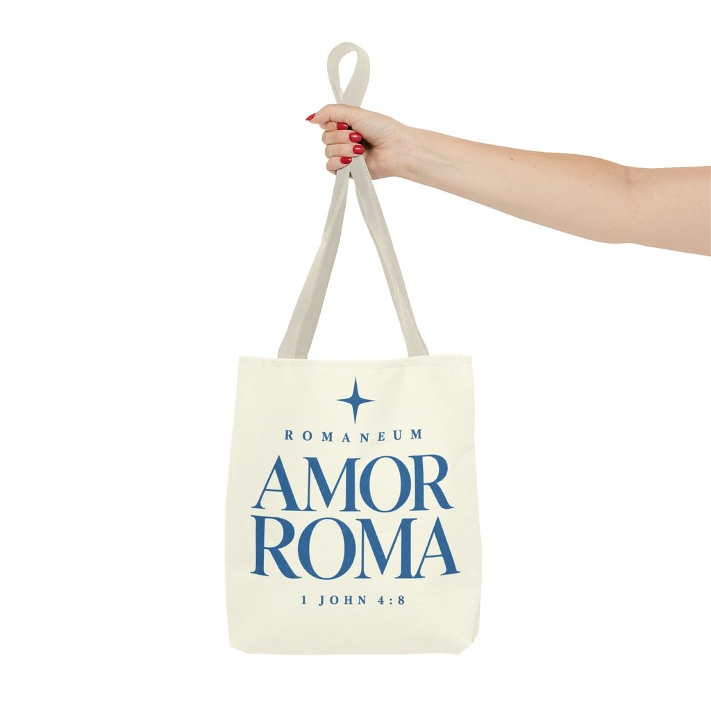 Amor Roma Tote Bag
