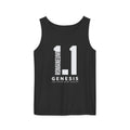 Genesis 1.1 Tank Top — Romaneum Graphic Tank