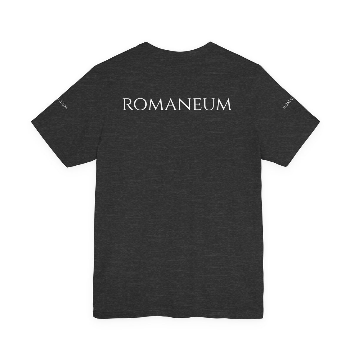 Romaneum USA Flag T‑Shirt — Patriotic American Graphic Tee