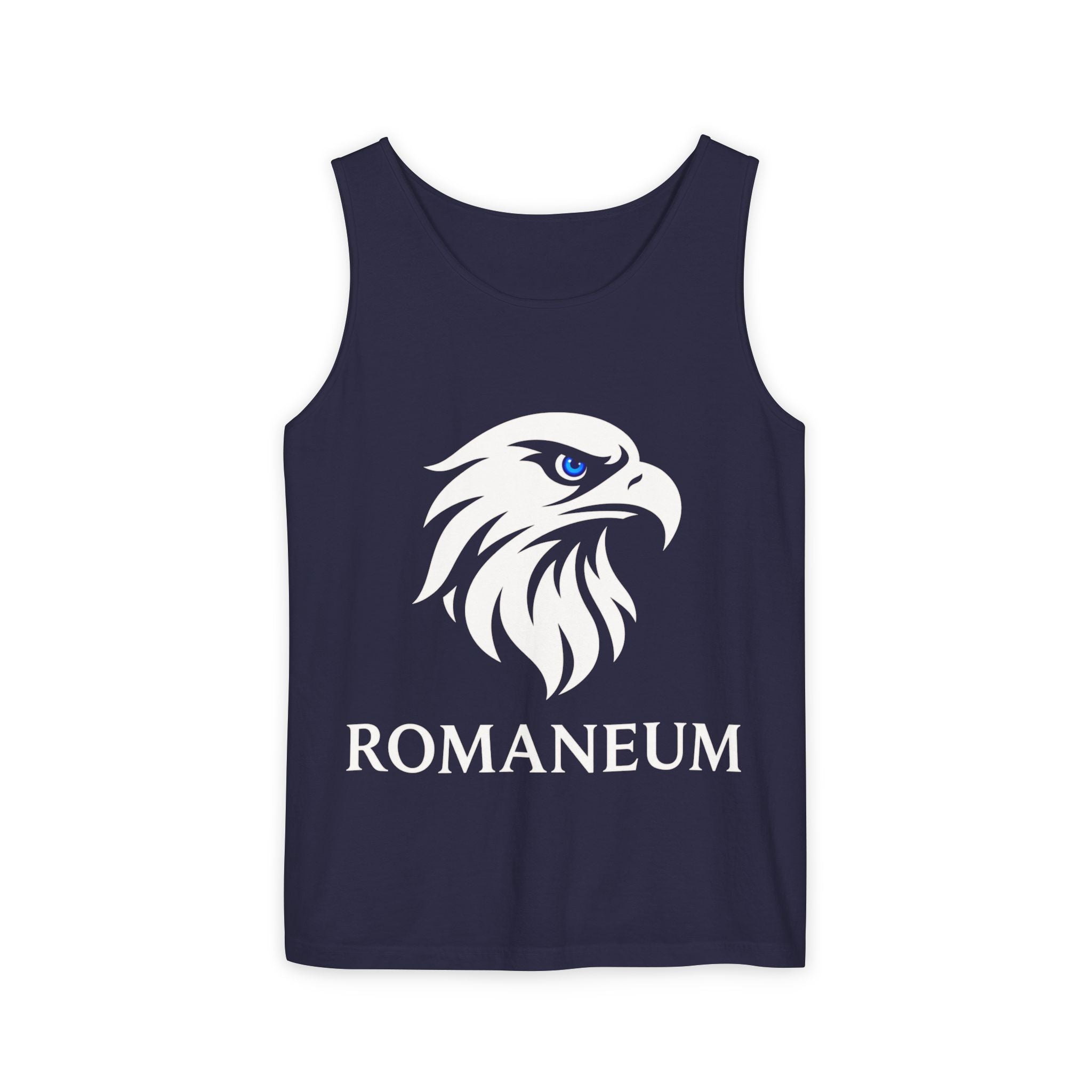 Romaneum Eagle Logo Tank Top
