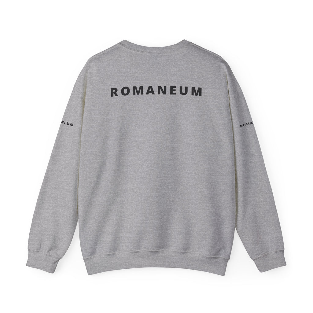 Romaneum Logo Crewneck Sweatshirt