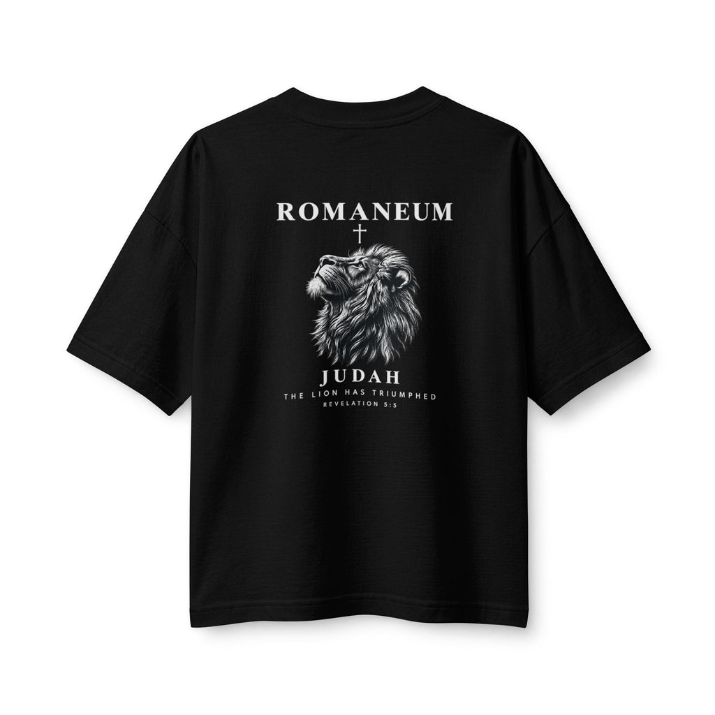 Romaneum Judah Lion Tee