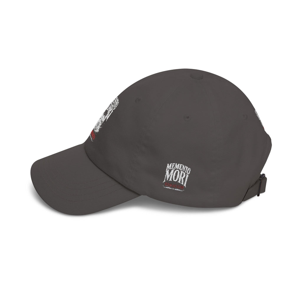 Romaneum Classic Dad Cap "MEMENTO MORI"