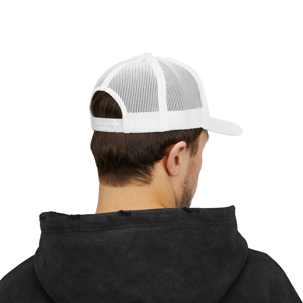 Romaneum Walk by Faith Snapback Trucker Cap