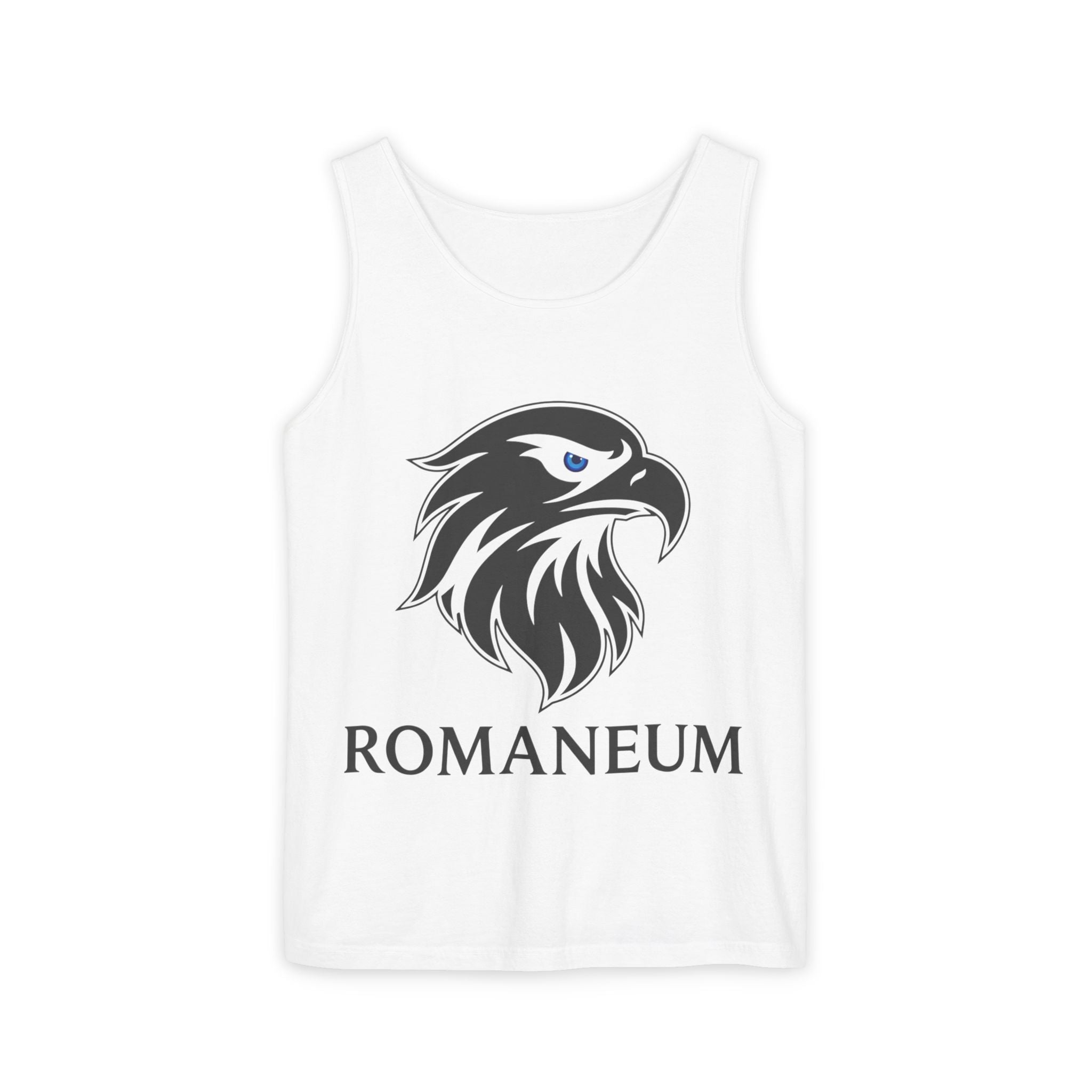 Romaneum Eagle Logo Tank Top